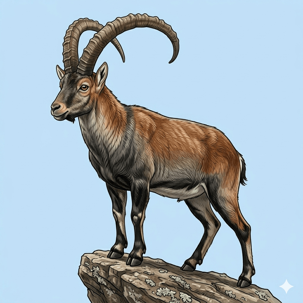 Cabra montesa